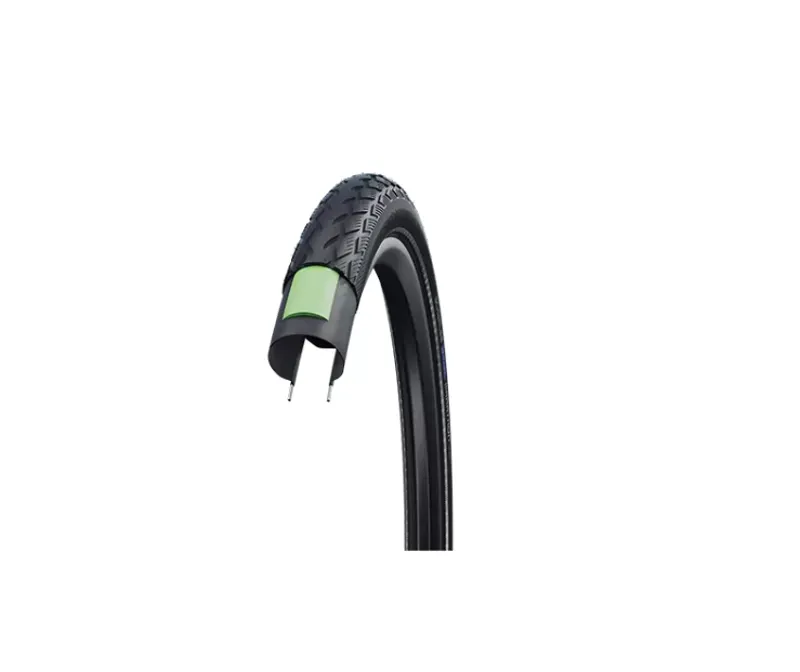 Schwalbe Marathon Tyre - Greenguard Reflex 700