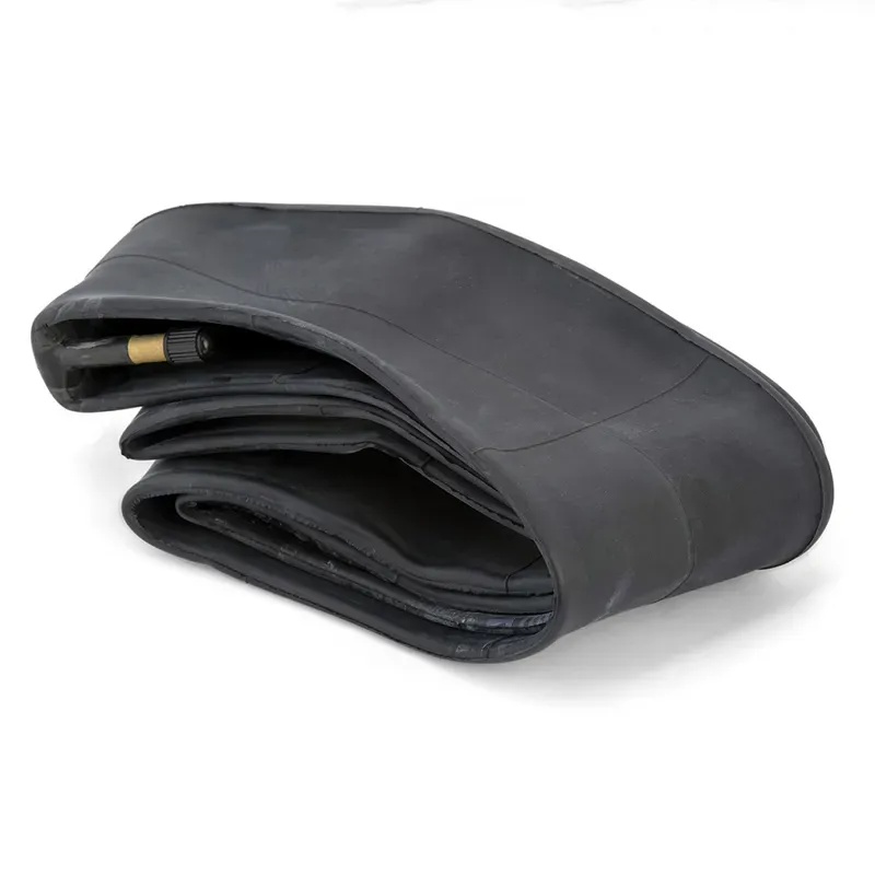 Fat Bike Inner Tube in Black 20inch and 24inch Schrader Vale