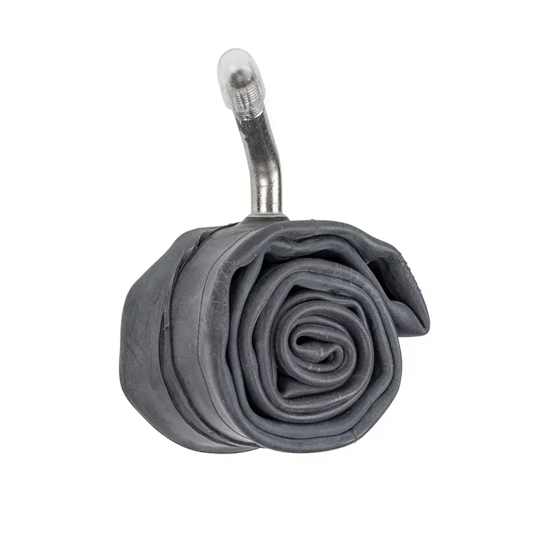 Schwalbe 12.5x1.75-inch Tube w/ 45-deg Car Valve in Black-1