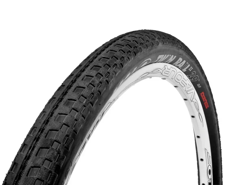 Halo Twin Rail II SLR 29-inch Tyre in Black