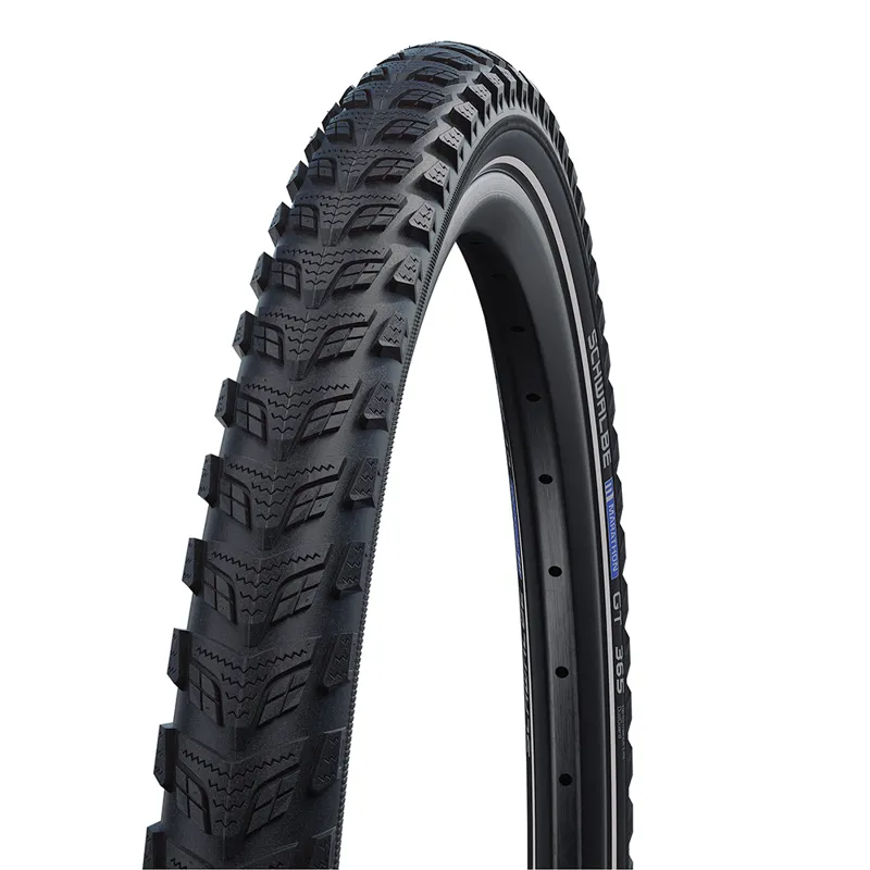 Schwalbe Marathon GT 365 700c Black 700x35