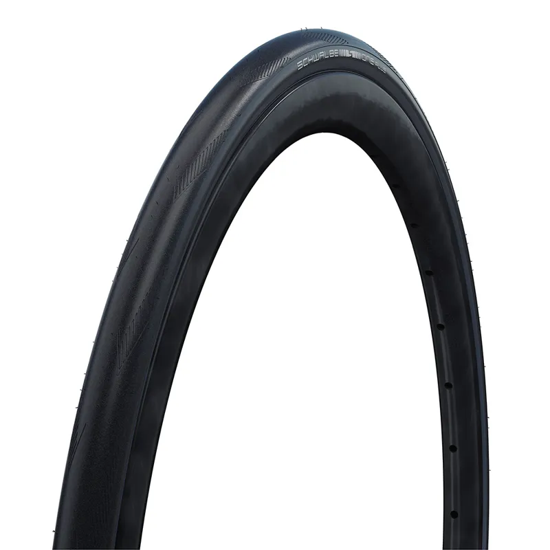 Schwalbe One Plus Tyre Black 700c