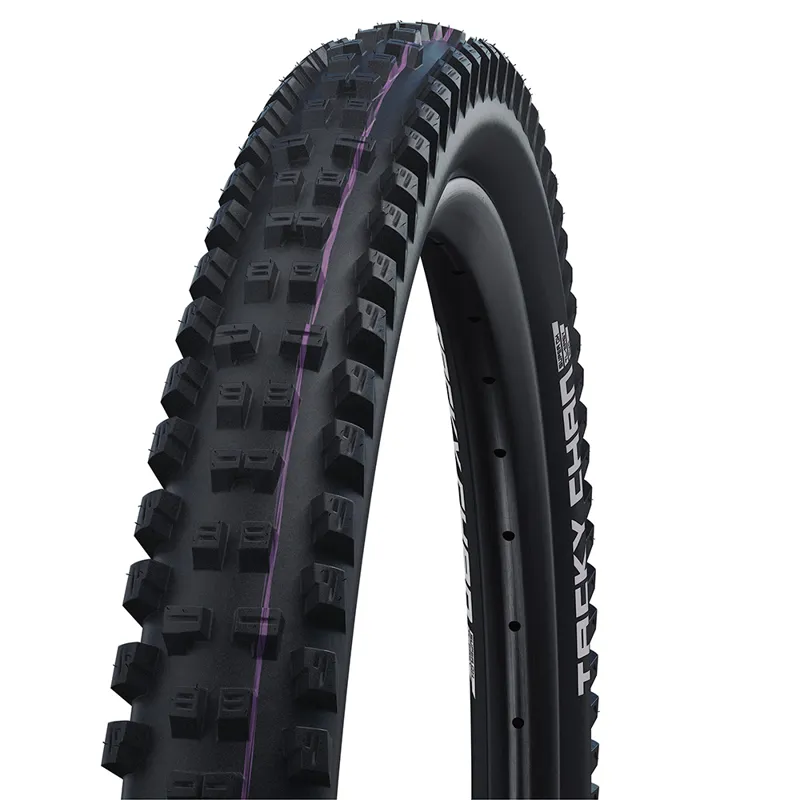 Schwalbe Tacky Chan DH 29 Tyre Black 29x2.40
