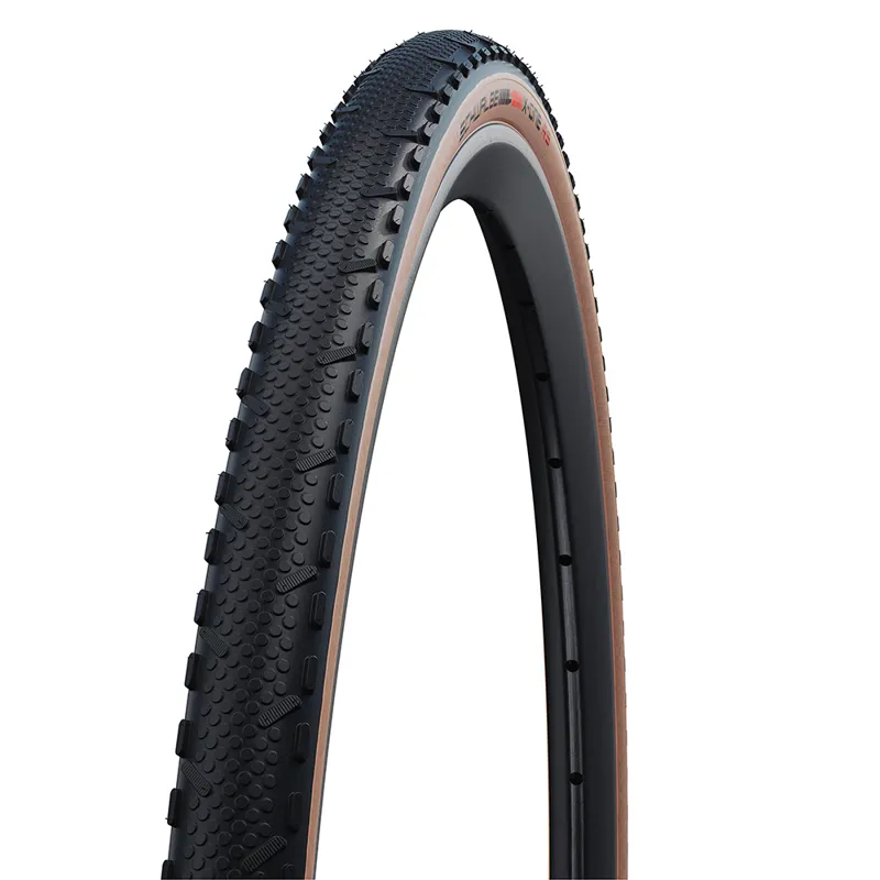 Schwalbe X-One RS Tyre Black 700x33