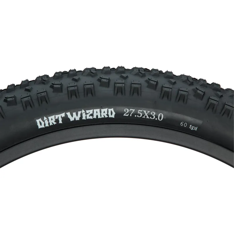 Surly Dirt Wizard 27.5x3.0 Tyre in Black
