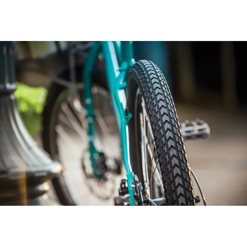 Surly ExtraTerrestrial 26x Tyre in Black-3