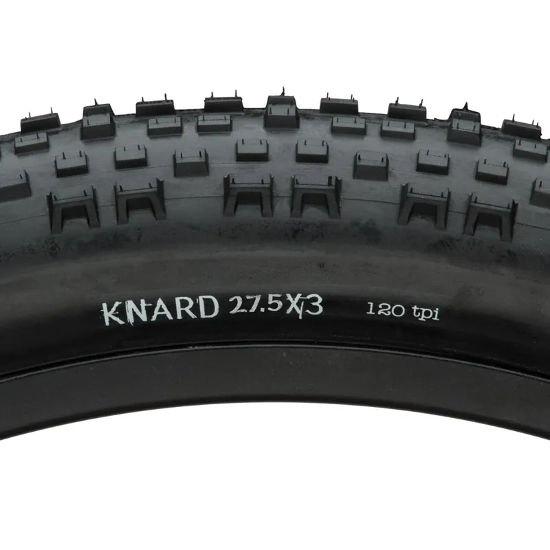 Surly Knard 27.5x3.0 Tyre in Black