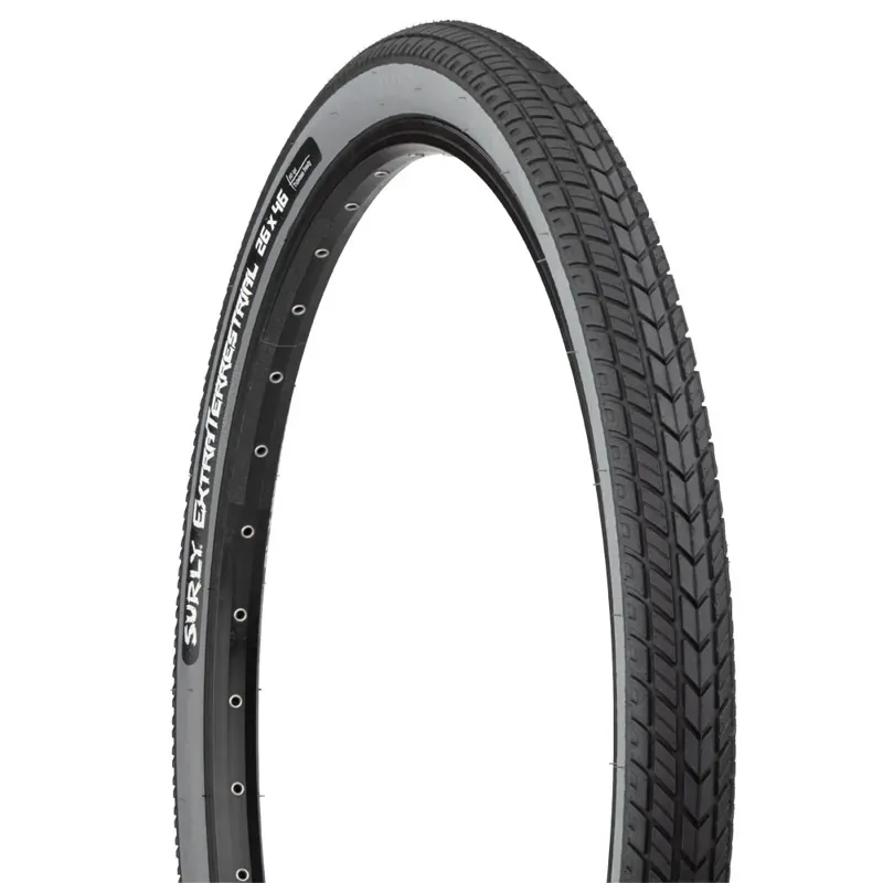 Surly ExtraTerrestrial 26x TLR Tyre in Black