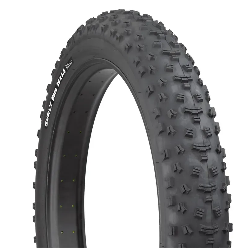 Surly Nate 26x3.8 TLR Tyre in Black