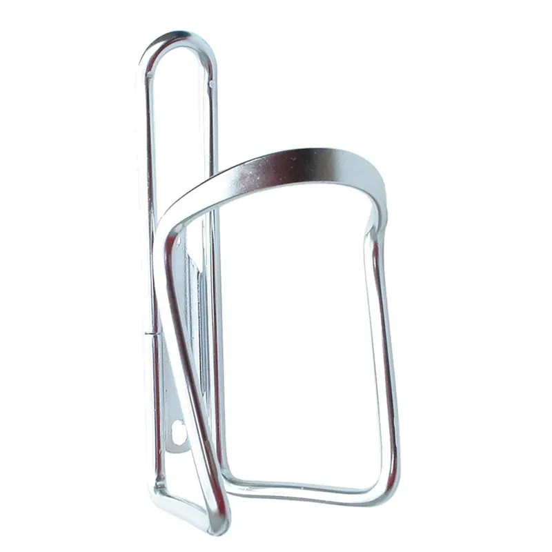 Passport Alloy 6mm Water Bottle Cage in Silver