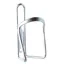 Passport Alloy 6mm Water Bottle Cage in Silver