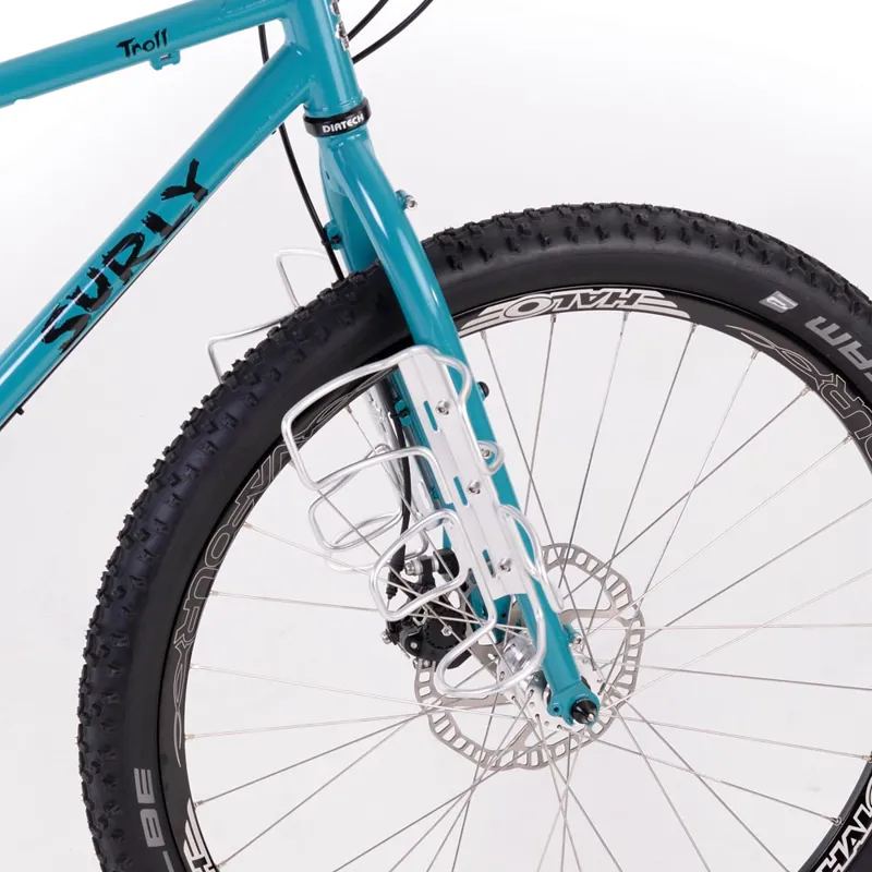 Passport Bikepacking Lug-Kage Fork Rack in Black-5