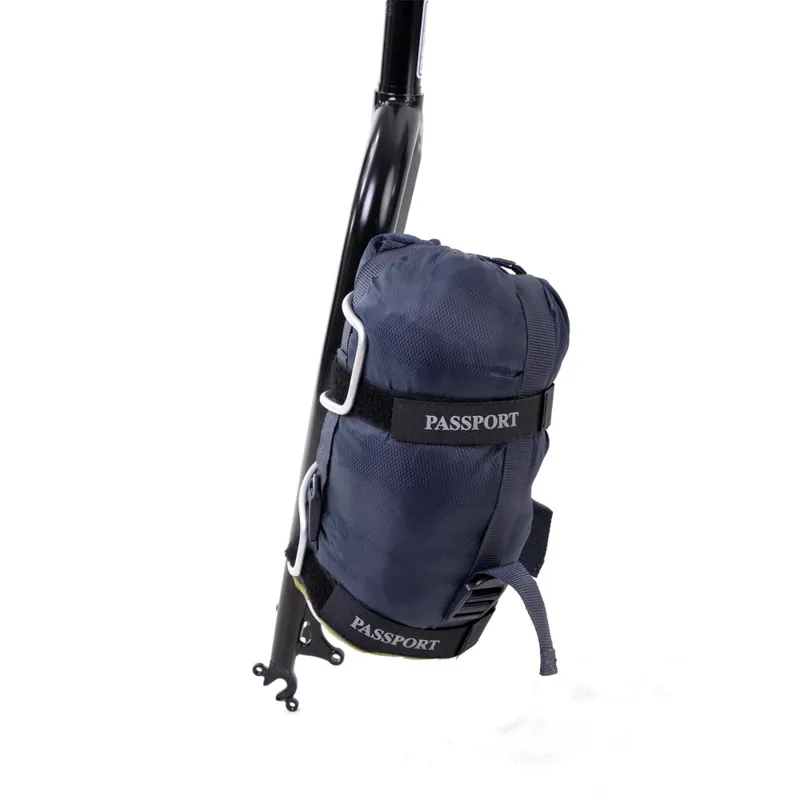 Passport Bikepacking Lug-Kage Fork Rack in Black-4