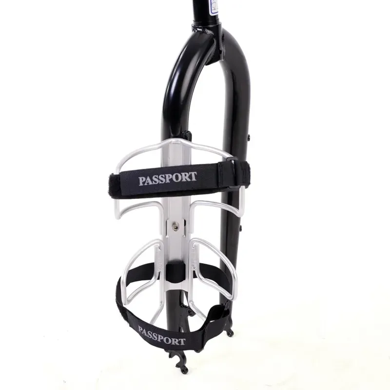 Passport Bikepacking Lug-Kage Fork Rack in Black-3