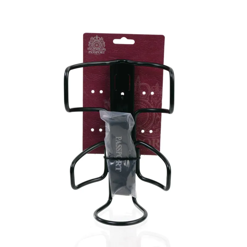 Passport Bikepacking Lug-Kage Fork Rack in Black-2