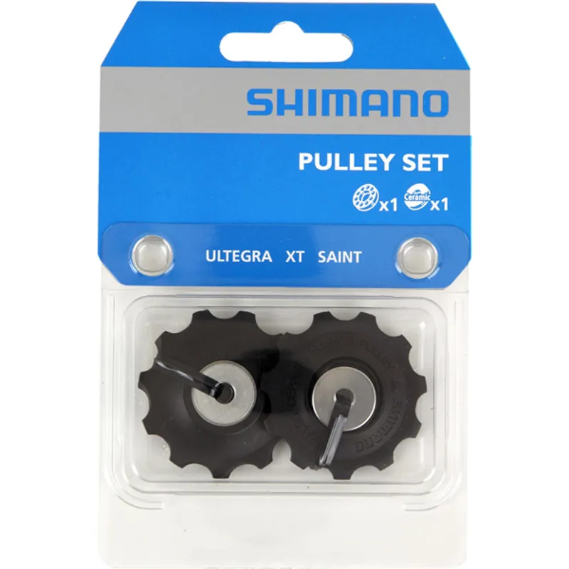 Shimano RD6700 Ultegra Deore XT and Saint tension and guide pulley set